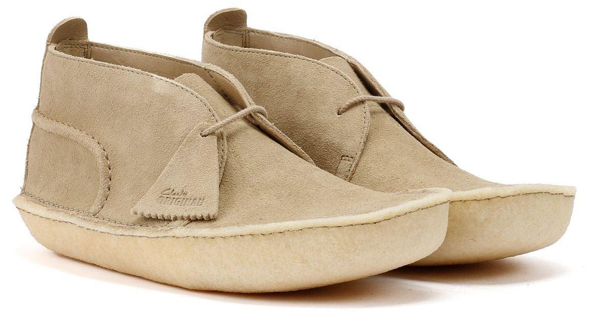 ClarissaSW Boot - Dark Sand