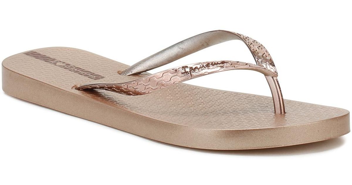 ipanema glitter flip flops