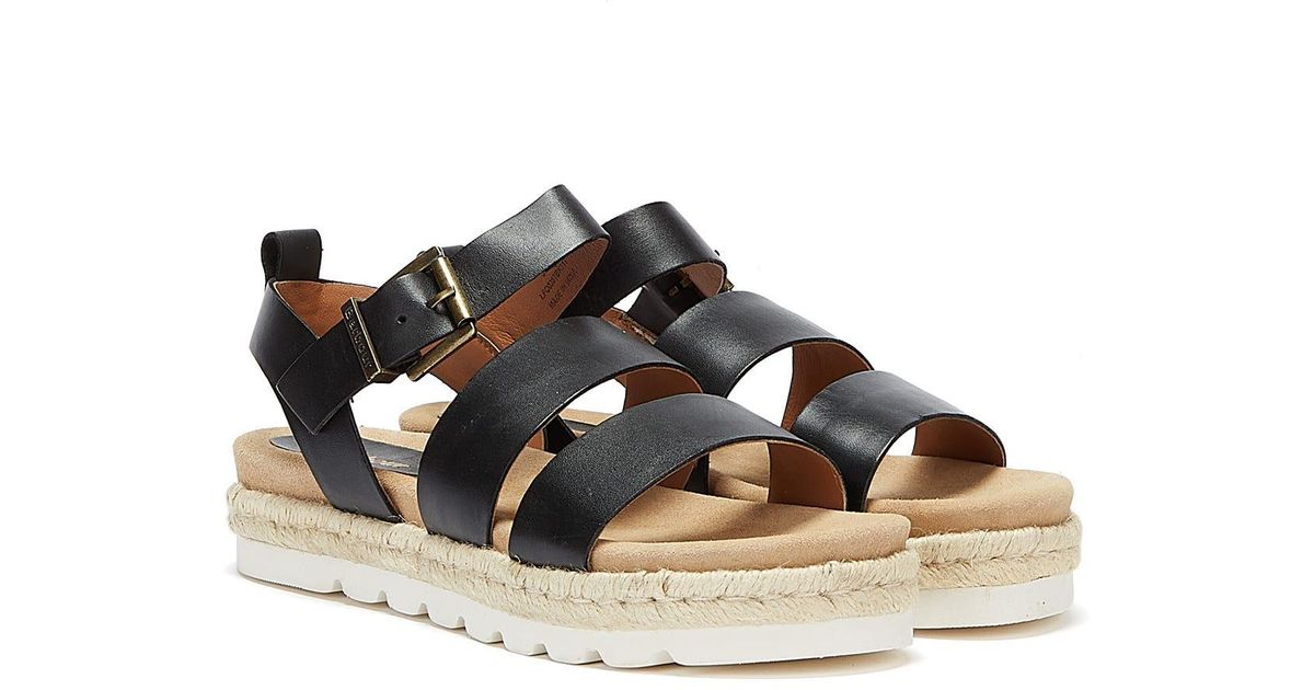 barbour abel sandals