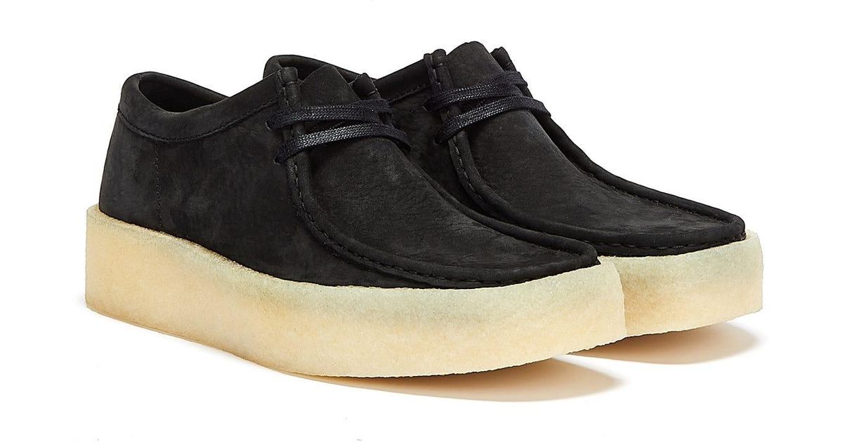 clarks wallabee cup