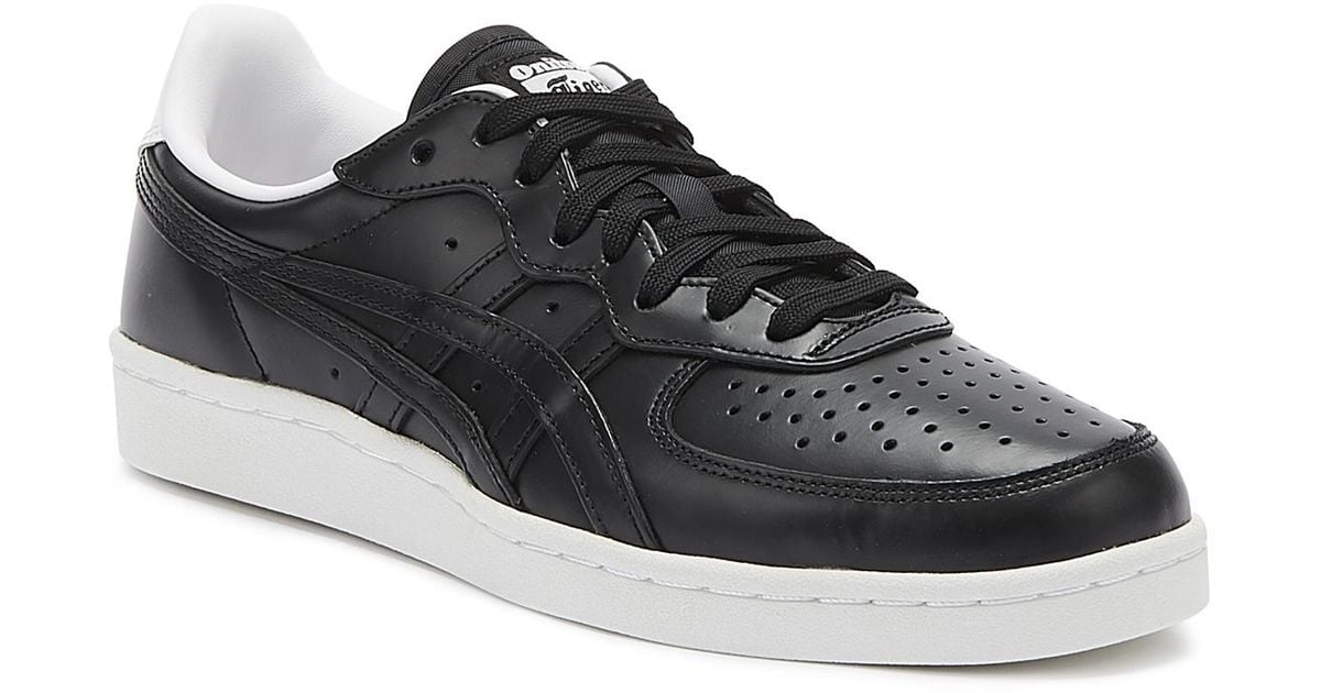 onitsuka tiger mens black
