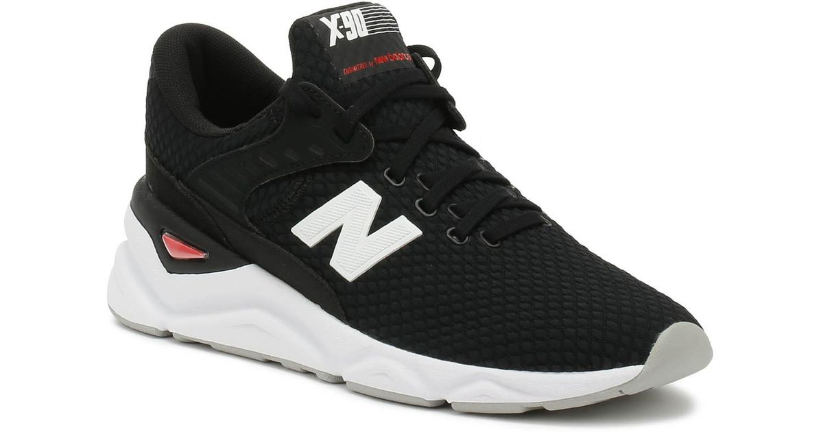 new balance x90 white