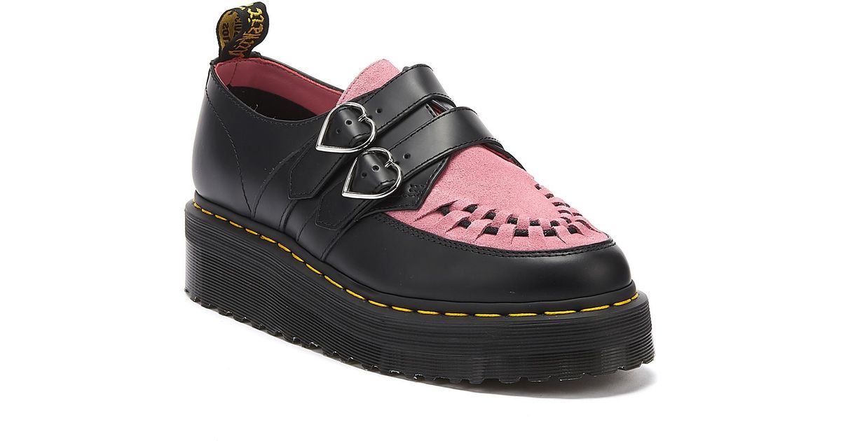 lazy oaf x doc martens