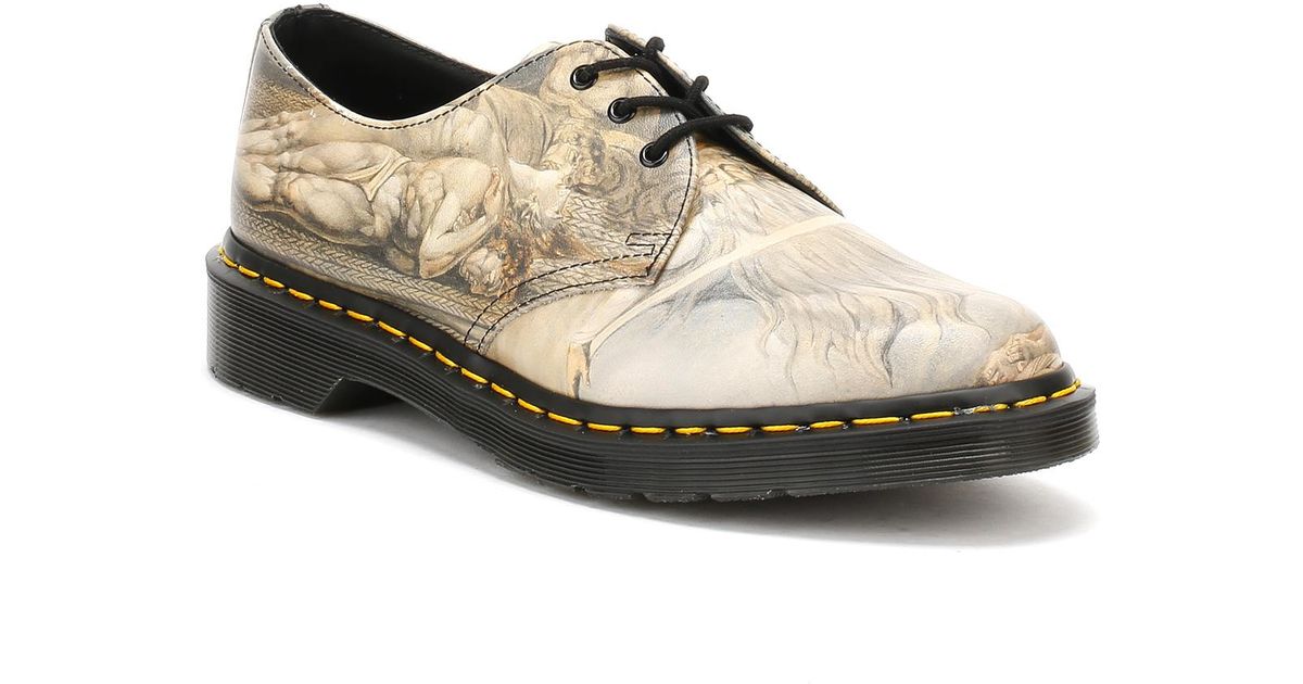 dr martens william blake 1461