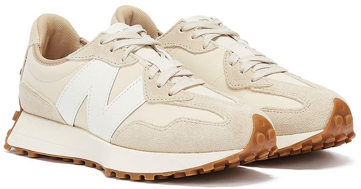 New Balance 327 Mindful / Seasalt Men's Trainer in White for Men Lyst UK