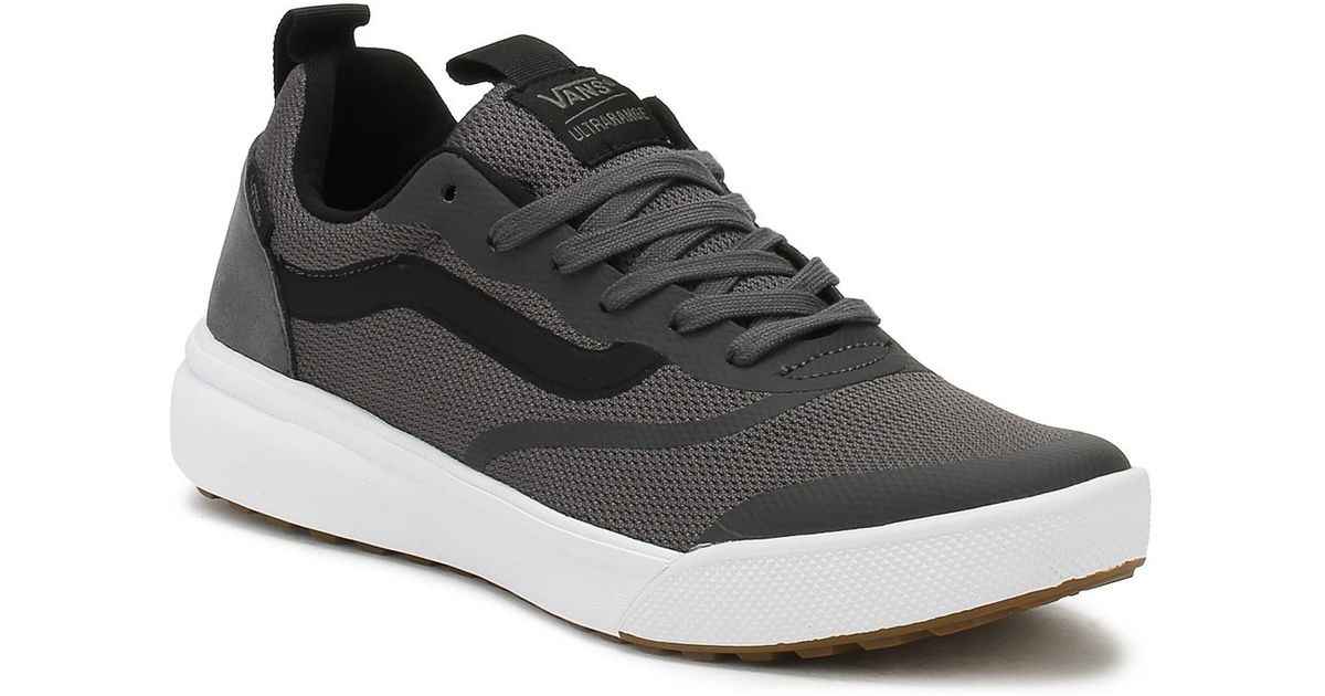 vans grey ultrarange