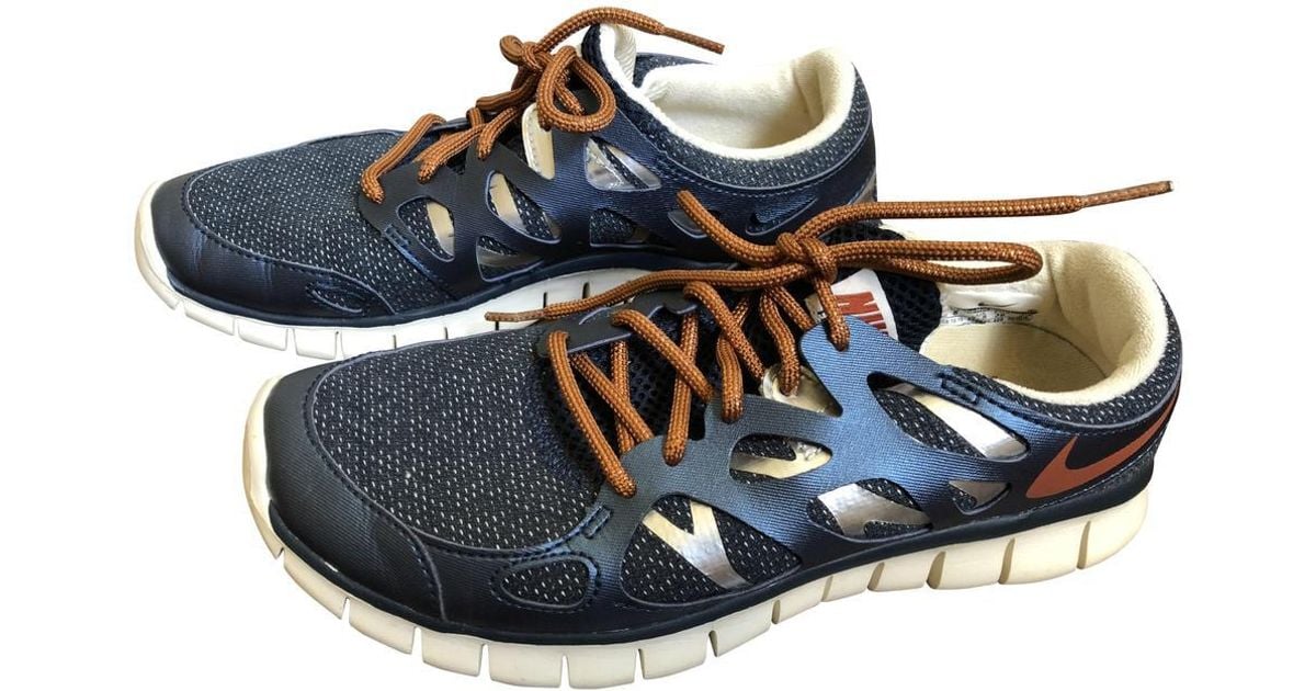 nike free run 2 navy