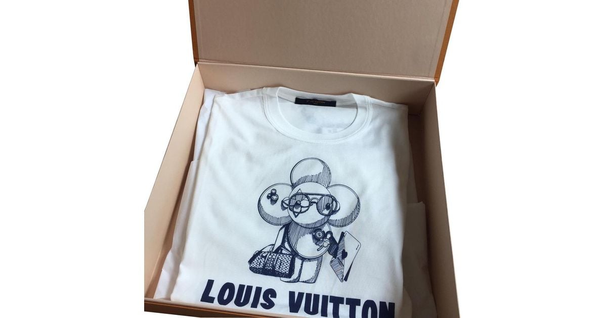 Louis Vuitton Vivienne Forever Limited Edition T-shirt Tee Shirt - Lyst