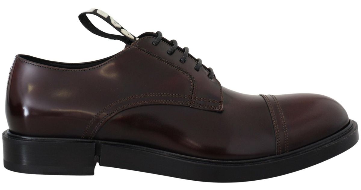 dolce and gabbana mens dress shoes