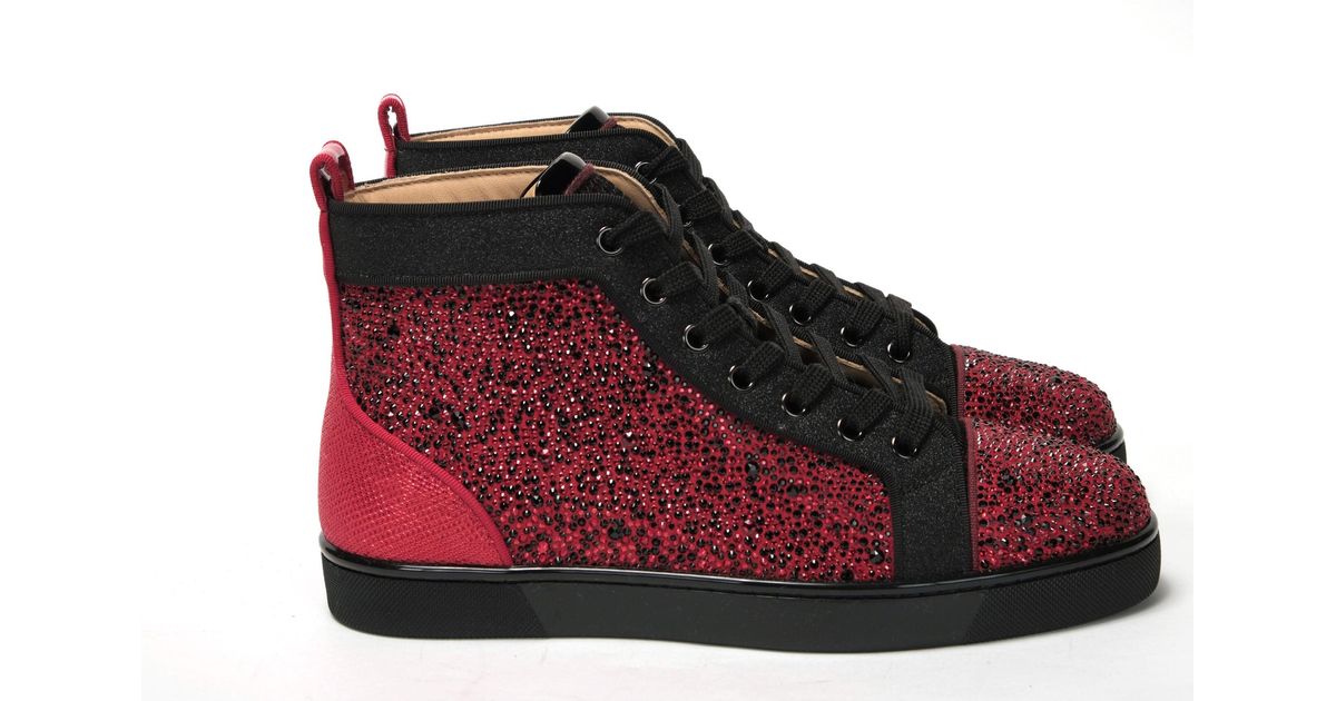 Christian Louboutin Louis Sneakers for Men - Up to 68% off