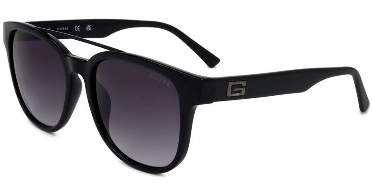 Guess Gf5075 in Black for Men | Lyst