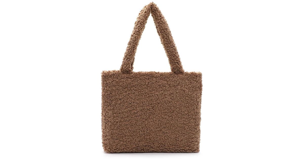 Hema newest teddy tas