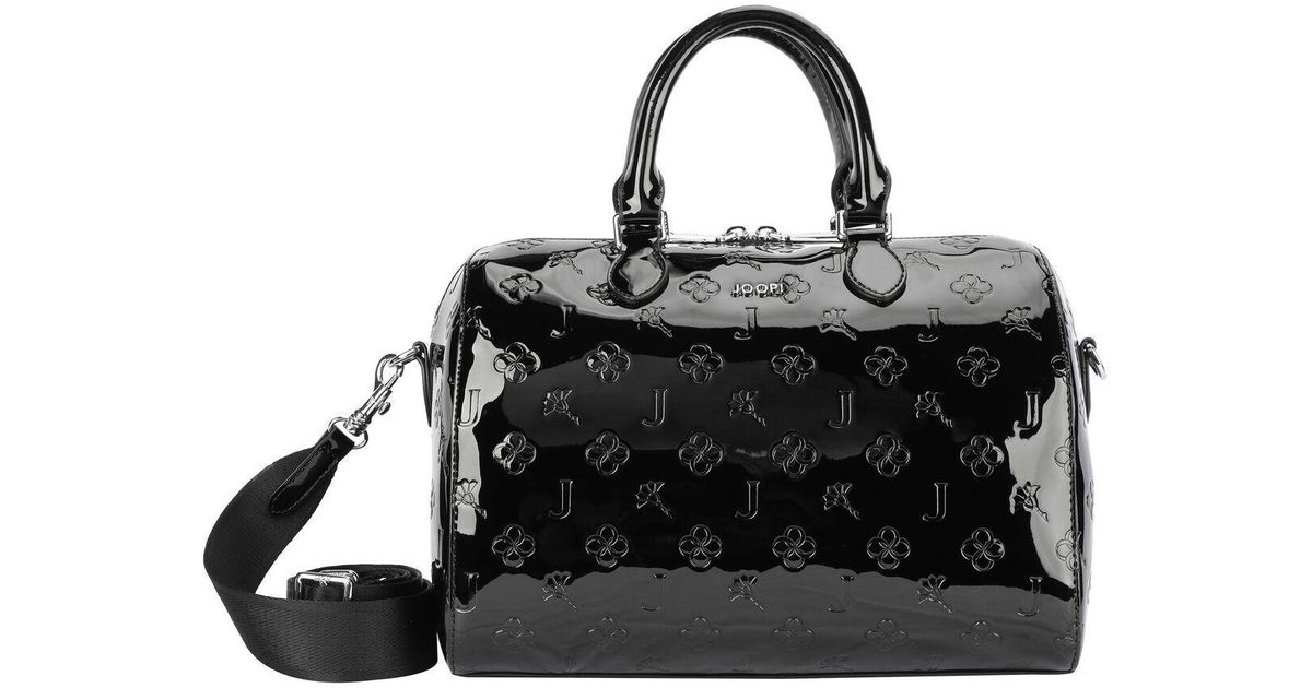 Joop Tasche Wildledertasche Schwarz Joop! Decoro Lucente Aurora