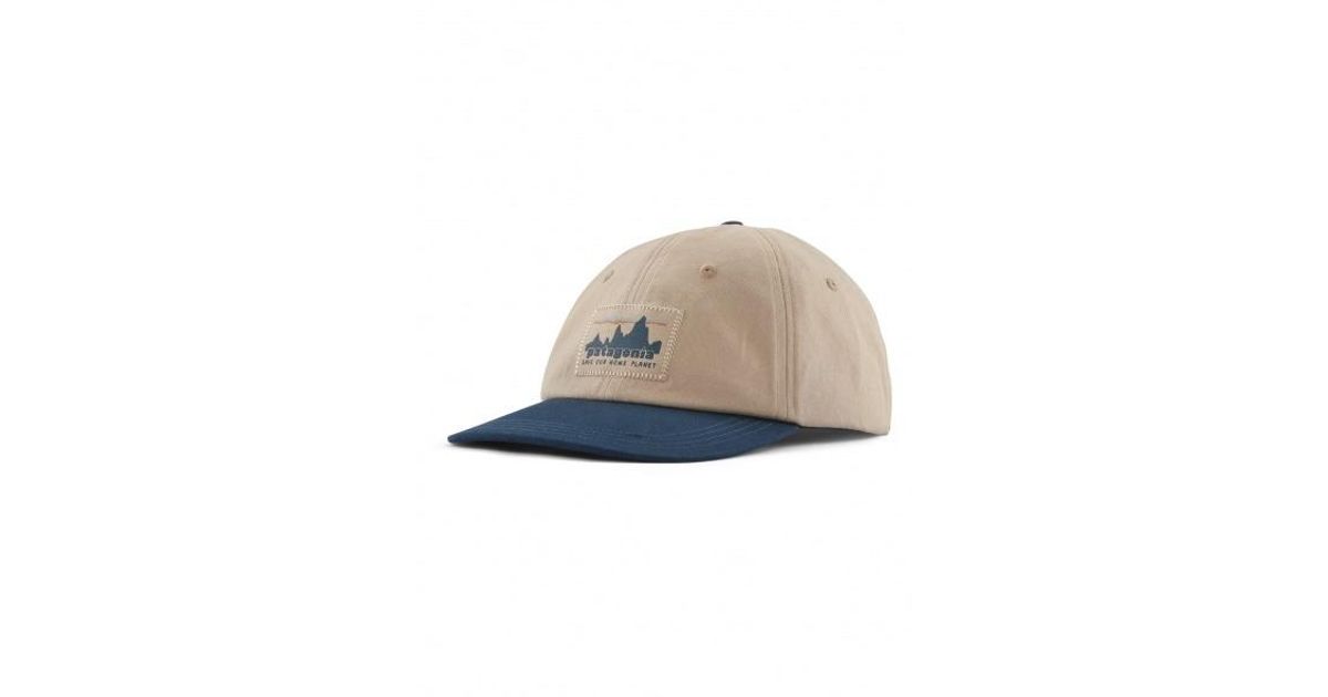 Patagonia Skyline Trad Cap for Men Lyst UK
