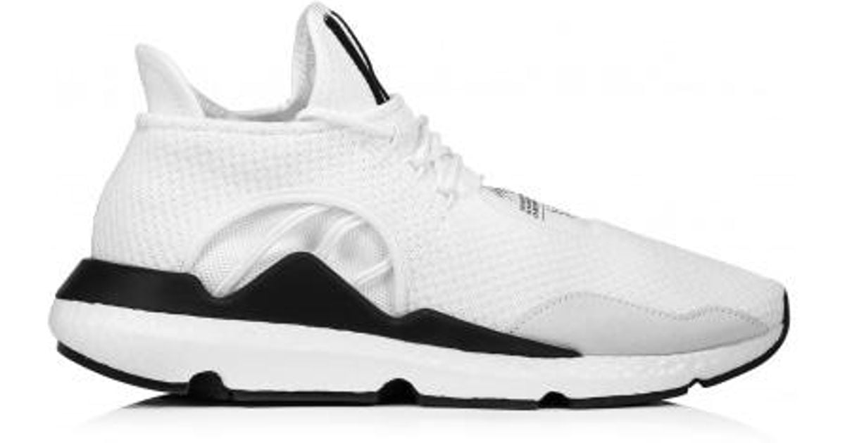 y3 sneakers white