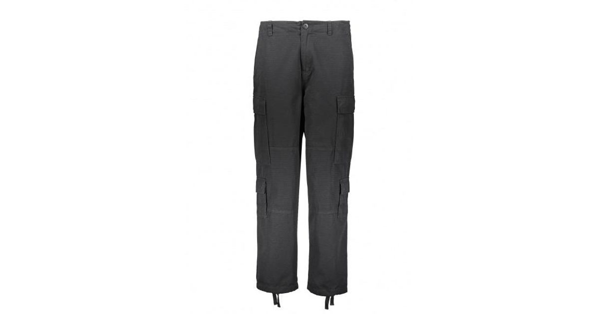 stussy surplus cargo pant