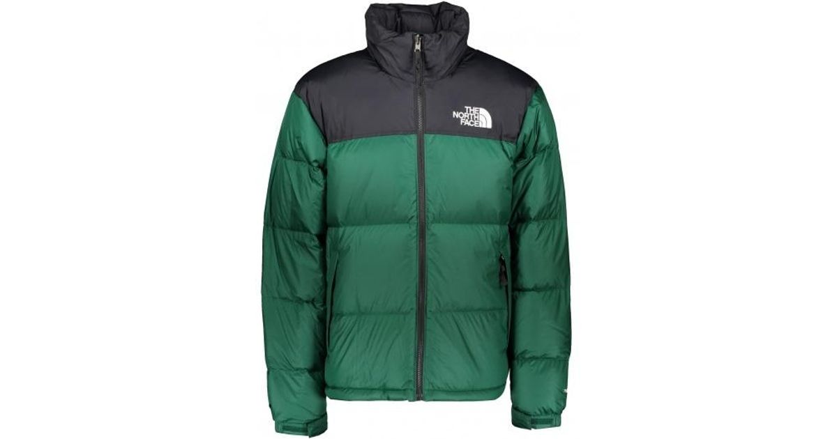 The North Face Synthetic 1996 Retro Nuptse Jacket in Night Green (Green)  for Men | Lyst