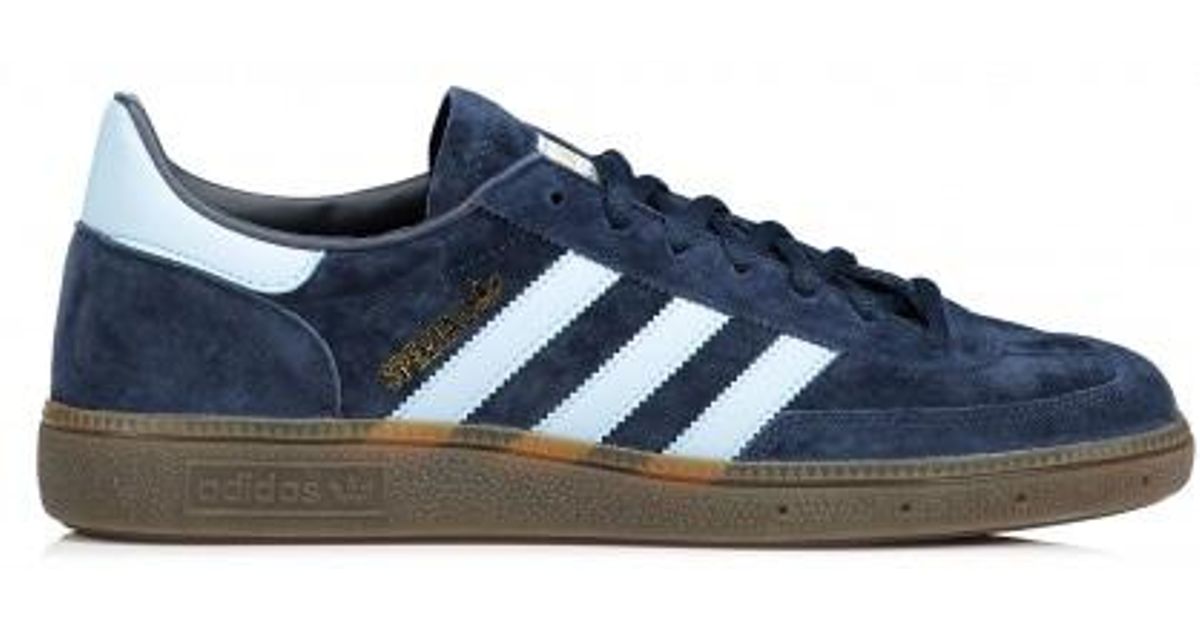 adidas handball blue