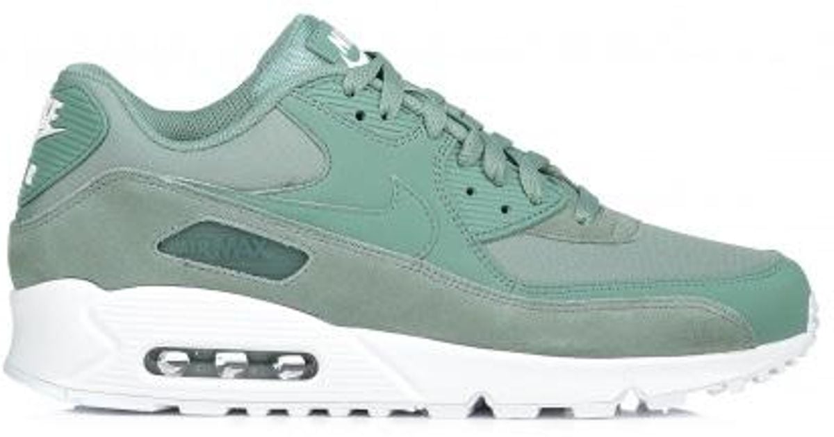 Nike Air Max 90 Essential in Clay (Green) for Men | Lyst