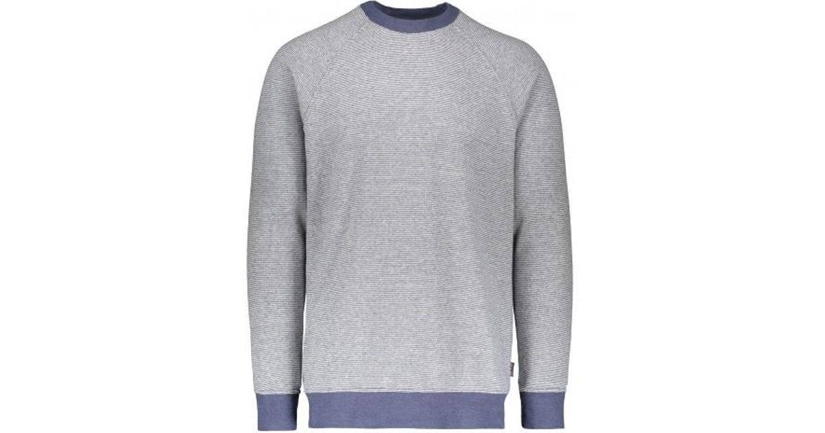 patagonia trail harbor crewneck sweatshirt