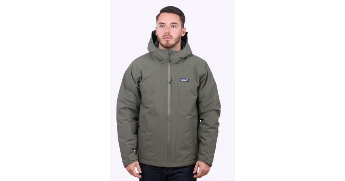 patagonia men's windsweep down hoody