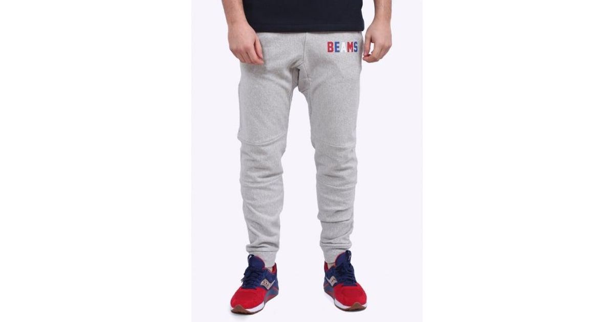light grey champion sweatpants