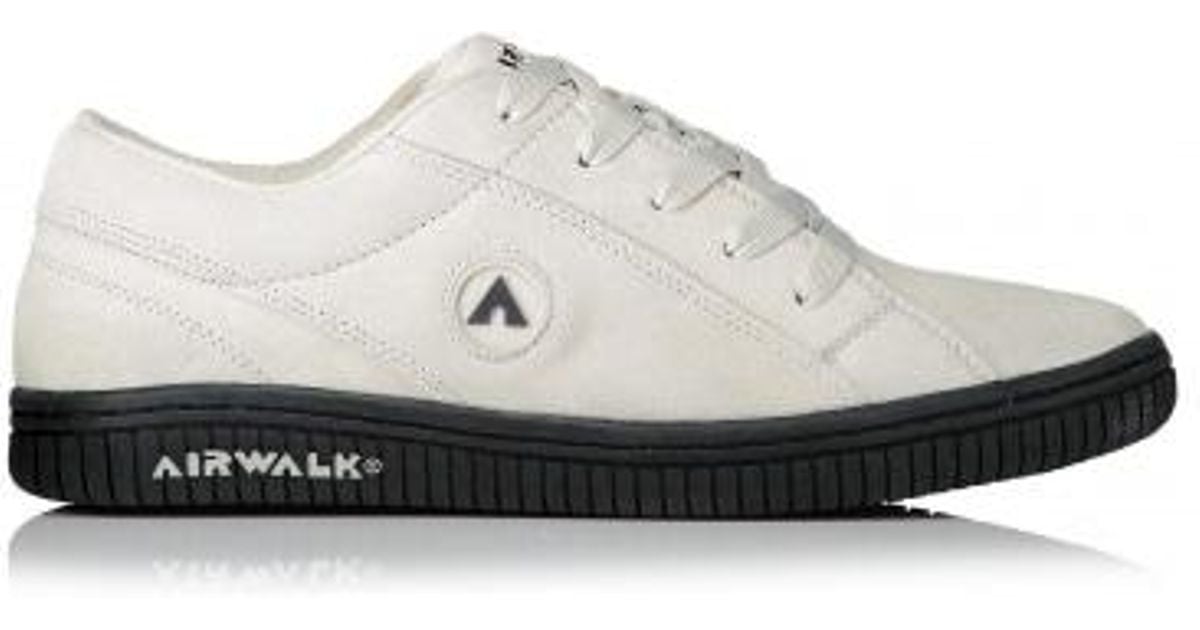 white airwalk trainers