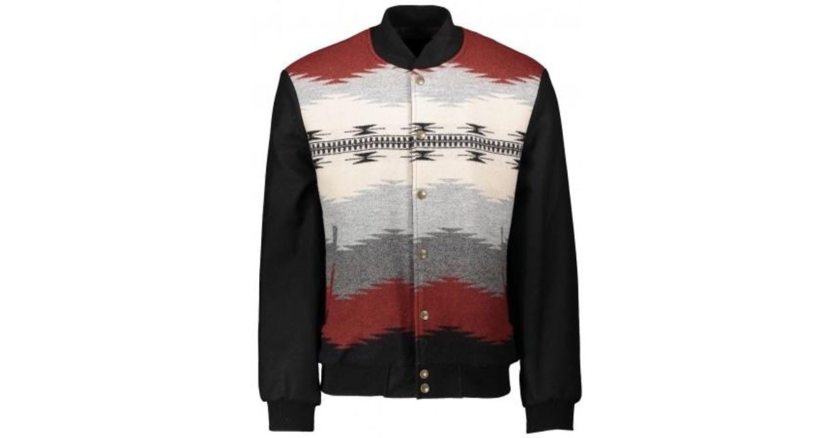 pendleton gorge jacket