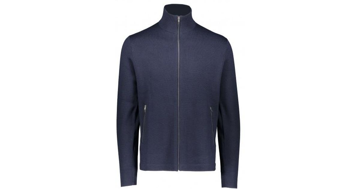 norse projects fjord tech cardigan
