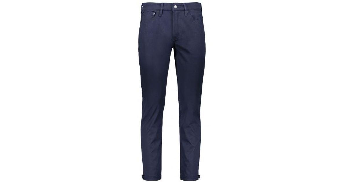 Levi's Commuter Pro 511 Slim Fit in Blue for Men | Lyst