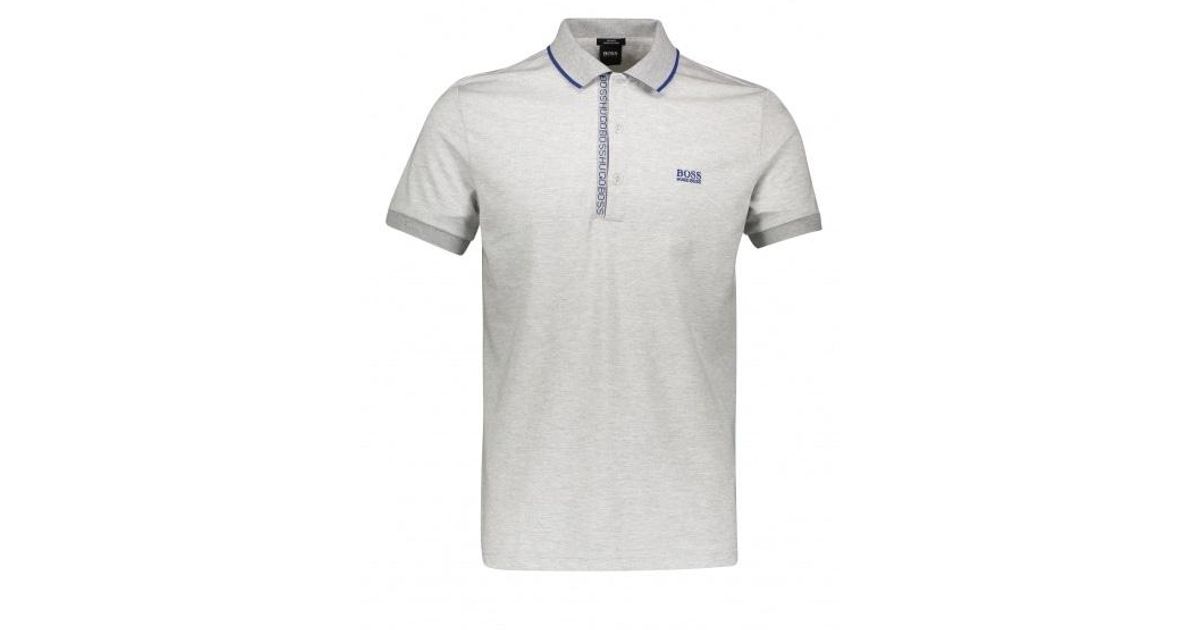 BOSS by HUGO BOSS Paule 4 Polo Shirt 