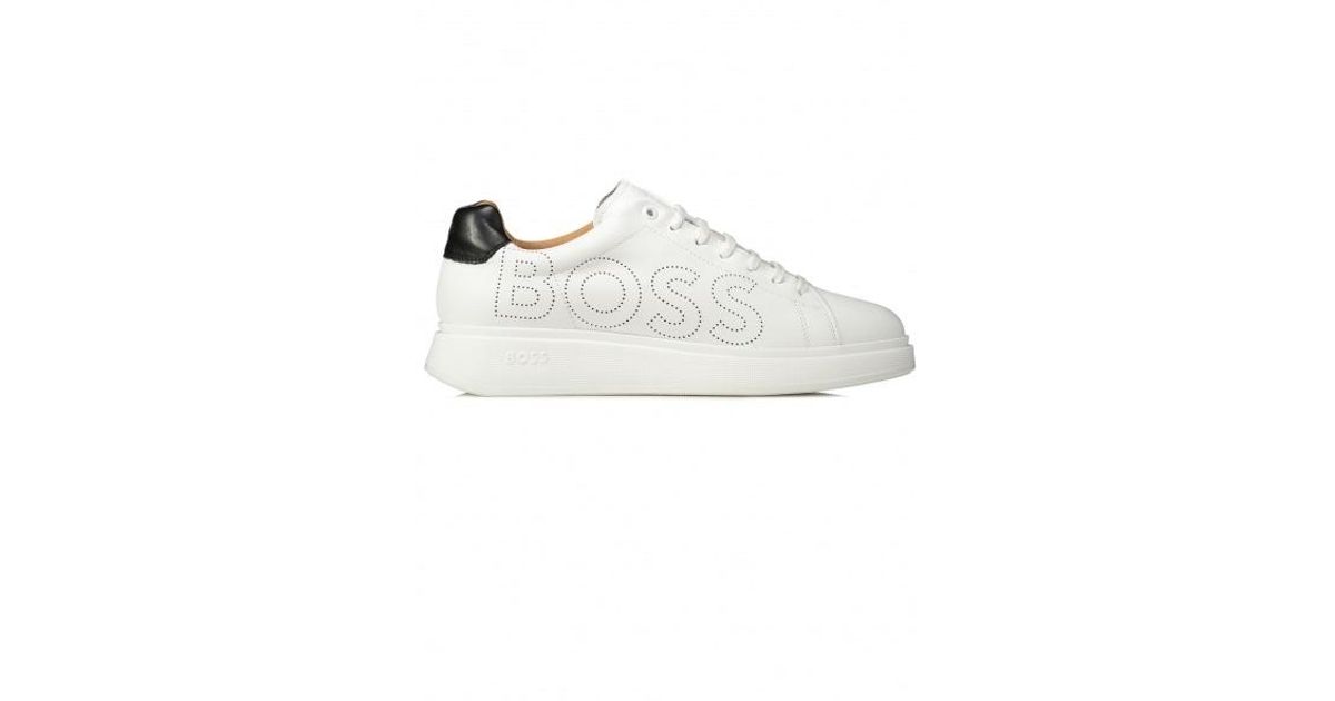 hugo boss bulton trainers