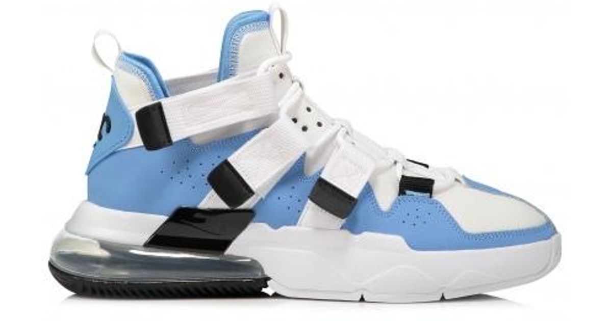 Nike Air Edge 270 in Blue/White (Blue) for Men - Lyst