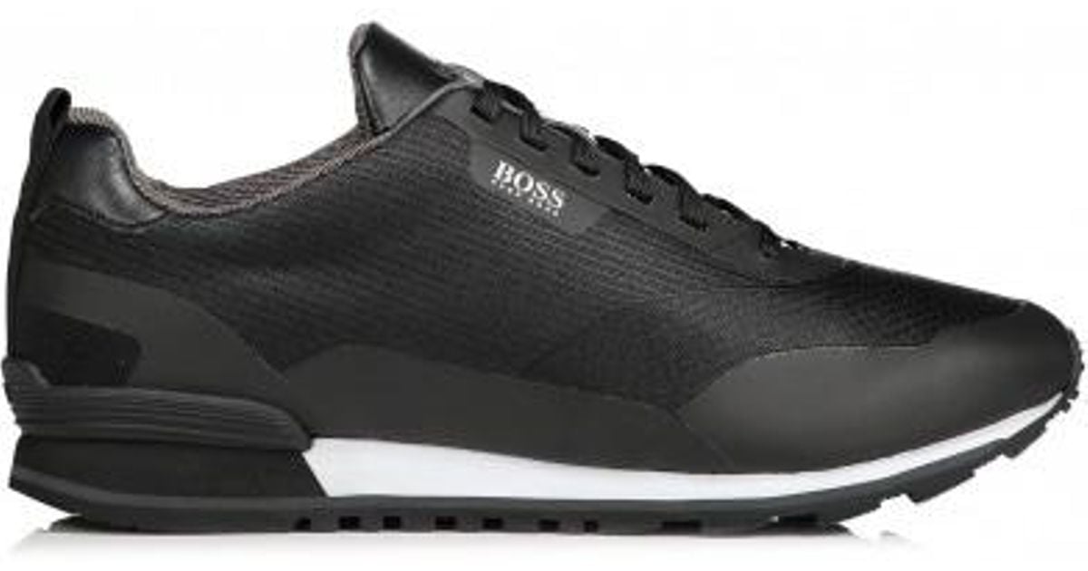 Hugo Boss Men Zephir/_Runn/_Jacq Sneakers Shoes