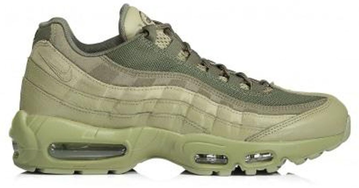 95 air max olive green