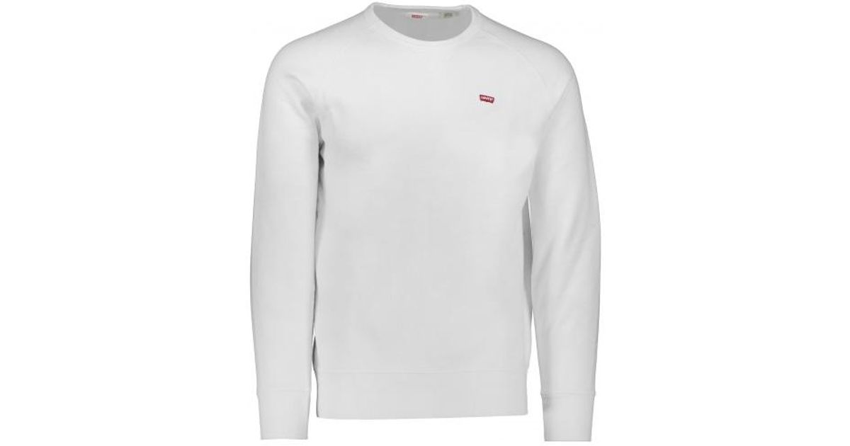 levis original icon crew