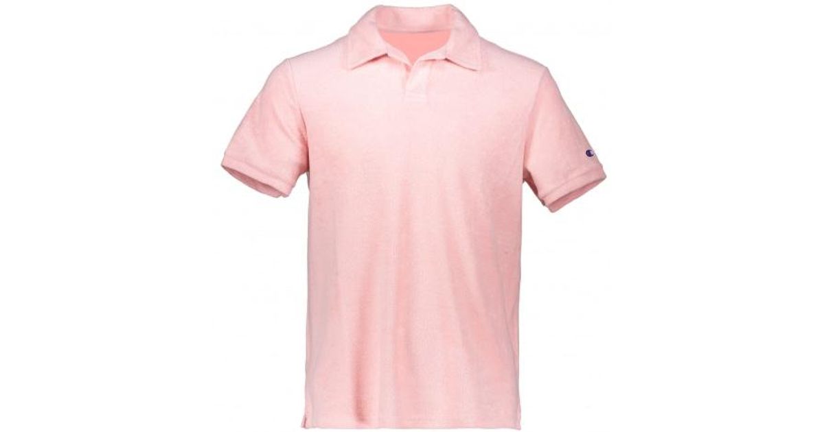 champion collar shirt