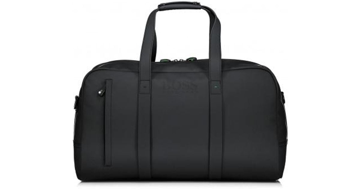 BOSS by Hugo Boss Hyper Holdall in 