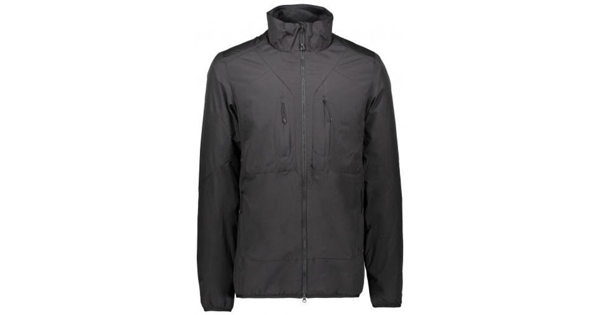 Snow Peak 2l Octa Jacket in Black for Men - Lyst