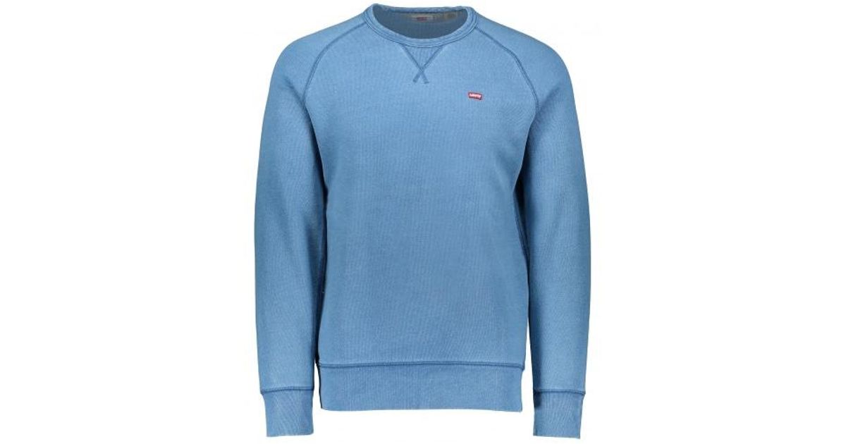 levis original icon crew