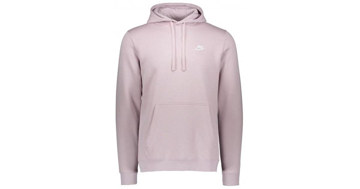 nike hoodie rose