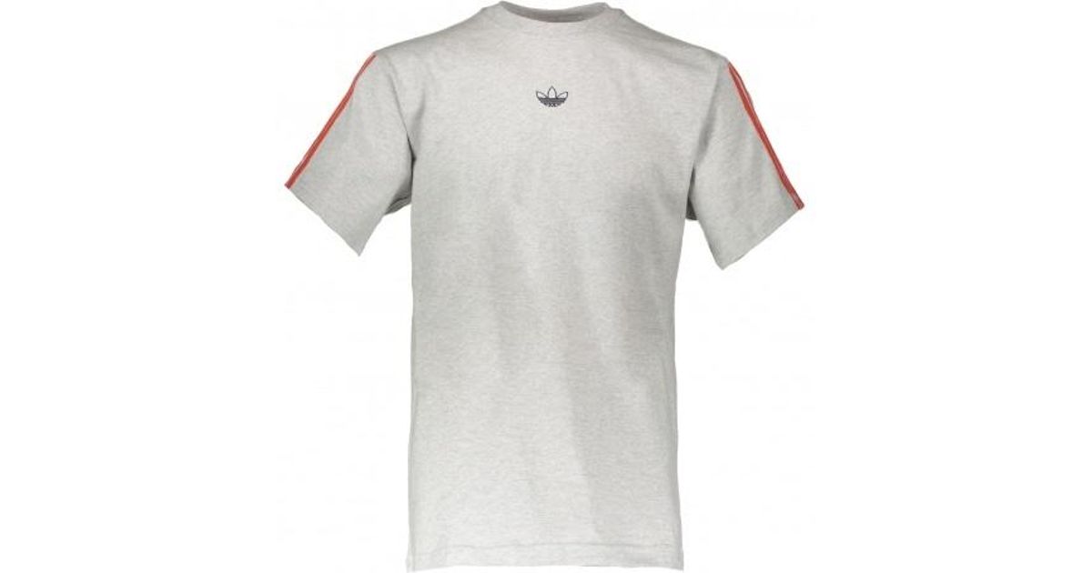 adidas originals floating tee