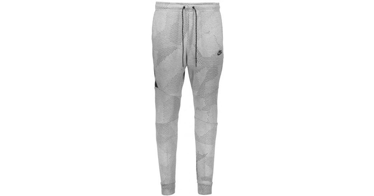 nike tech fleece pants carbon heather