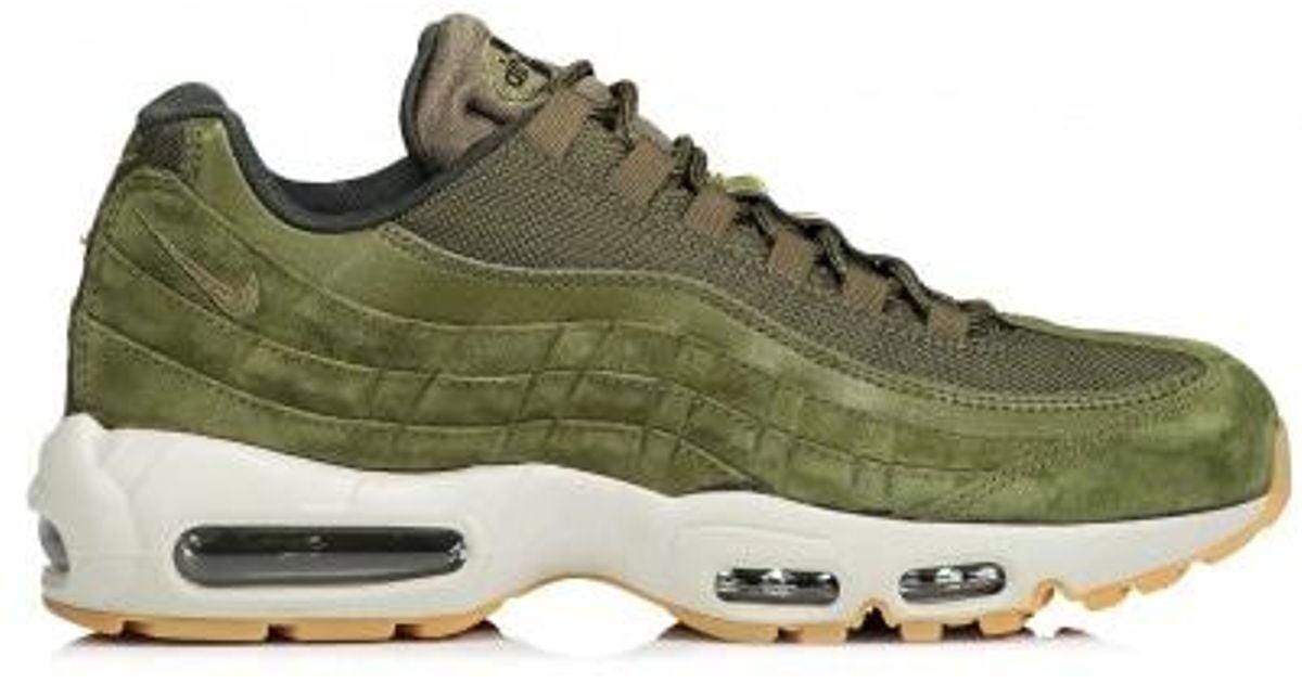 95 air max olive green