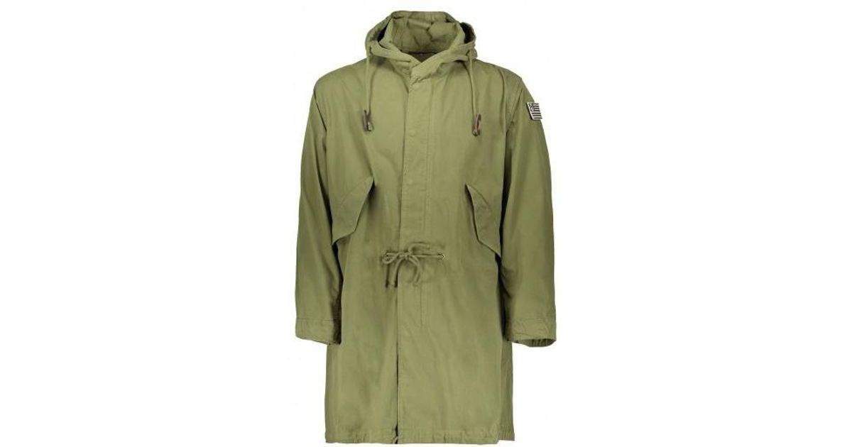 stan ray m51 parka