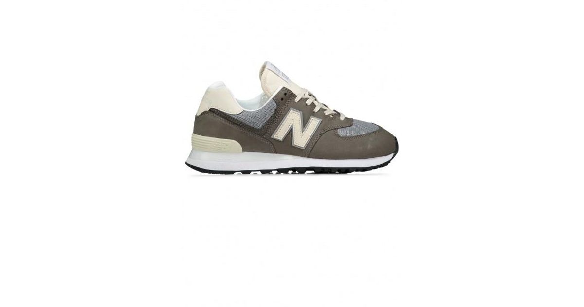 New Balance Ml574 Srp Trainers in Gray for Men | Lyst