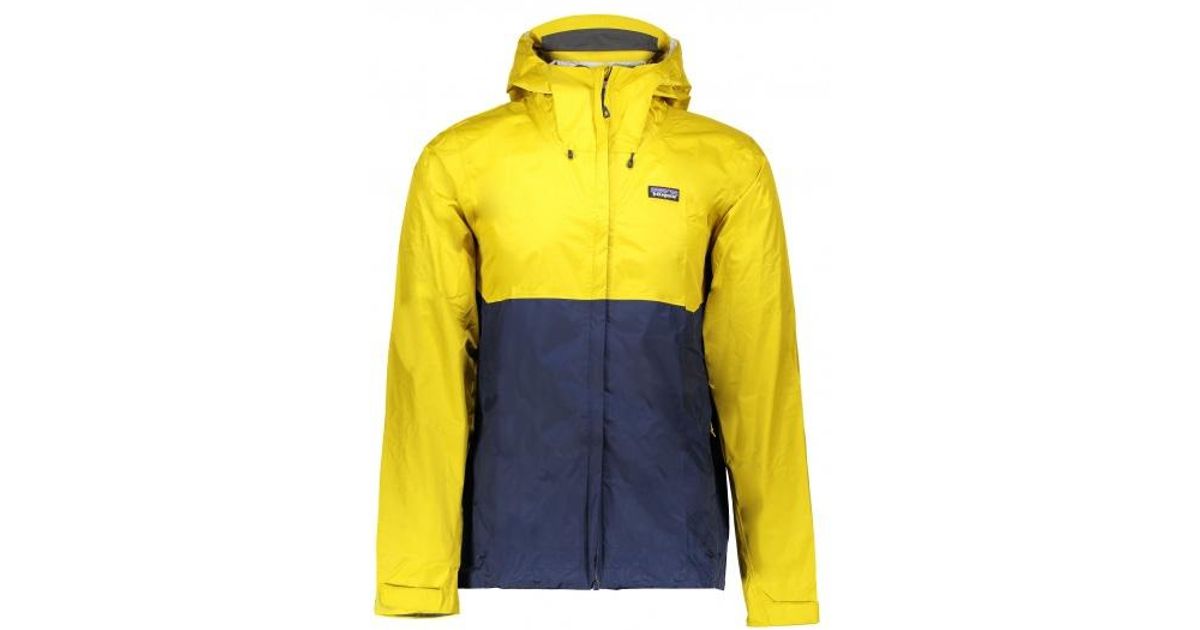 torrentshell textile green