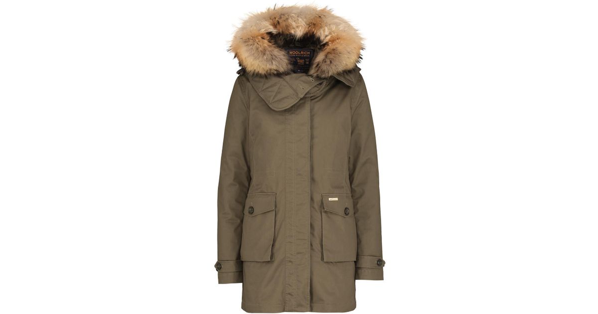 woolrich scarlett parka 3 in 1