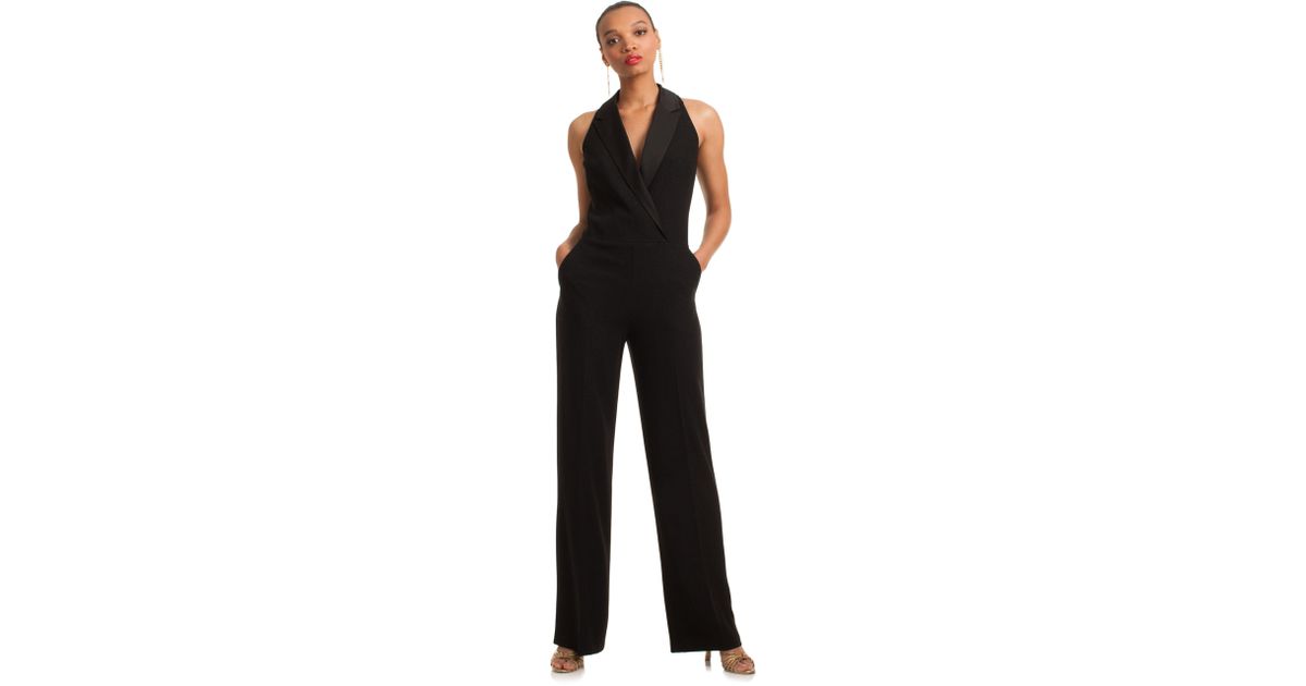 trina turk clientele jumpsuit