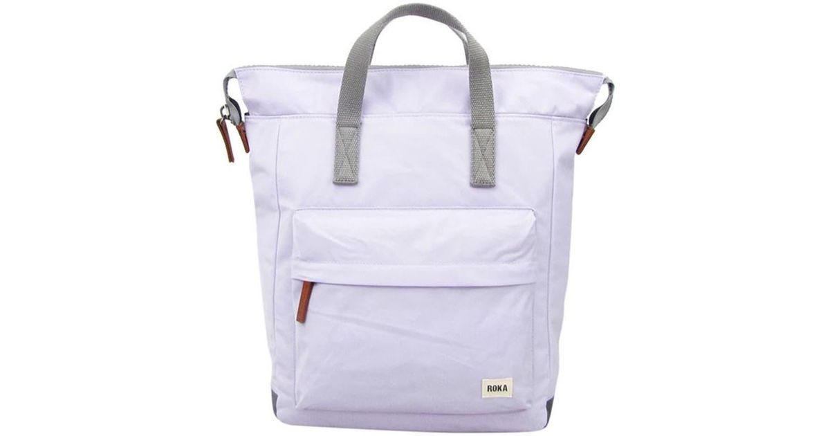 Roka Medium Bantry B Backpack in Purple for Men Lyst